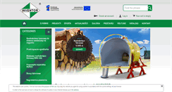 Desktop Screenshot of inventor-mokobody.pl