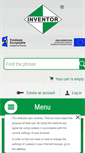 Mobile Screenshot of inventor-mokobody.pl